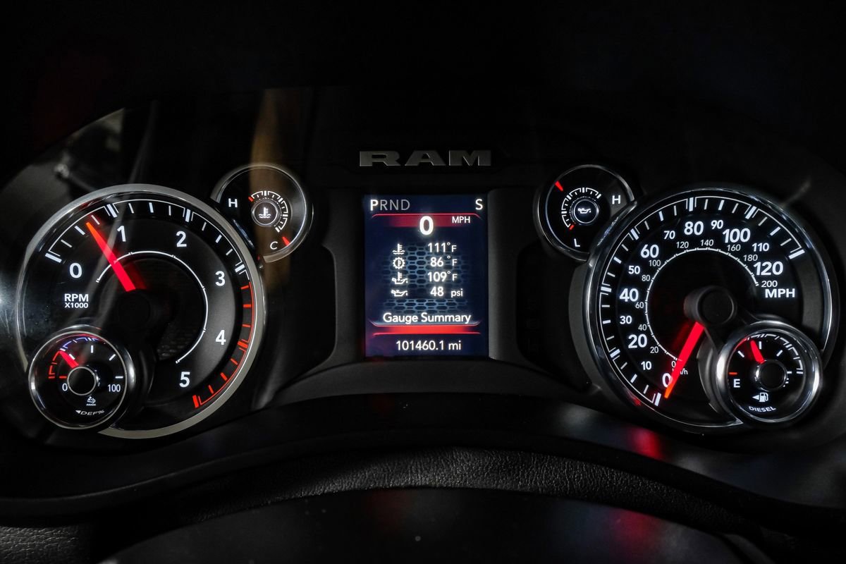 Used 2024 RAM 2500 Tradesman w/ Towing Technology Group image 20