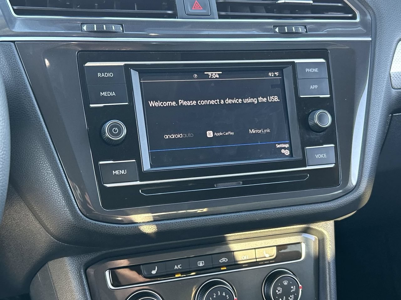 Certified 2023 Volkswagen Tiguan S FWD image 22
