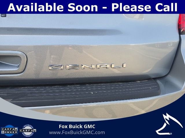 Used 2024 GMC Yukon Denali w/ Advanced Technology Package AWD/4WD image 6