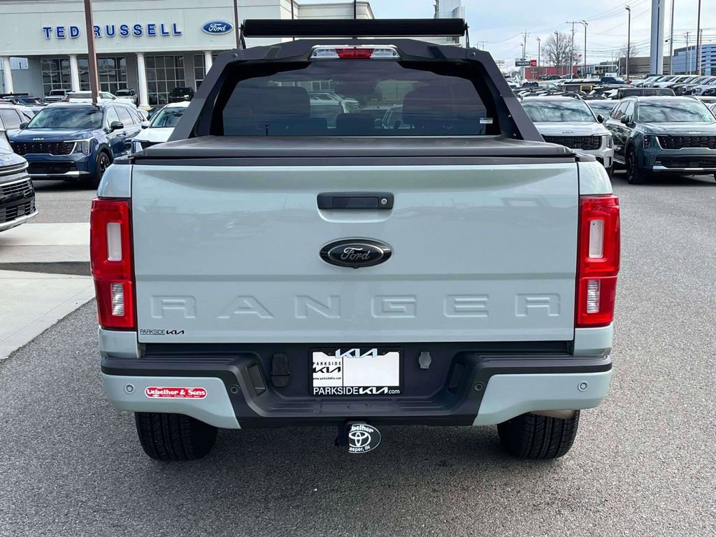 Used 2021 Ford Ranger XLT w/ Equipment Group 301A Mid image 26