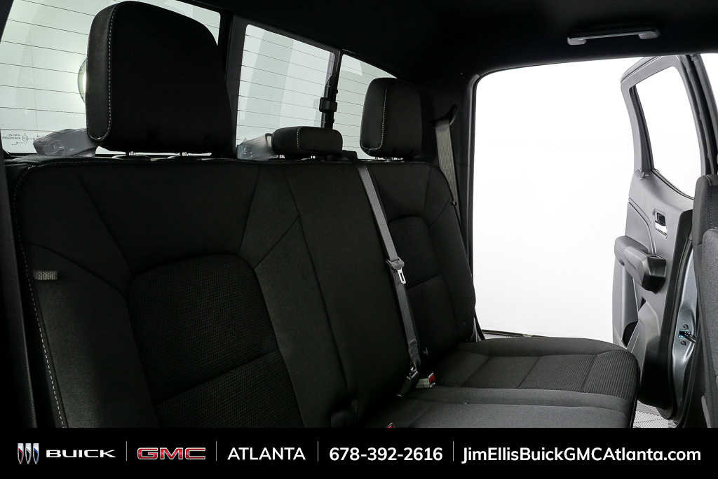 New 2026 GMC Canyon Elevation image 20