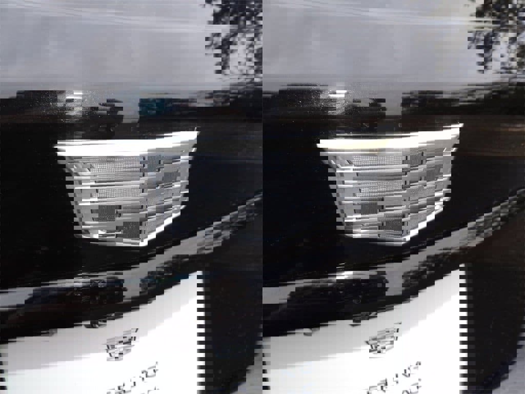 New 2026 Cadillac XT5 Sportv w/ LPO, Onyx Lite Package image 10