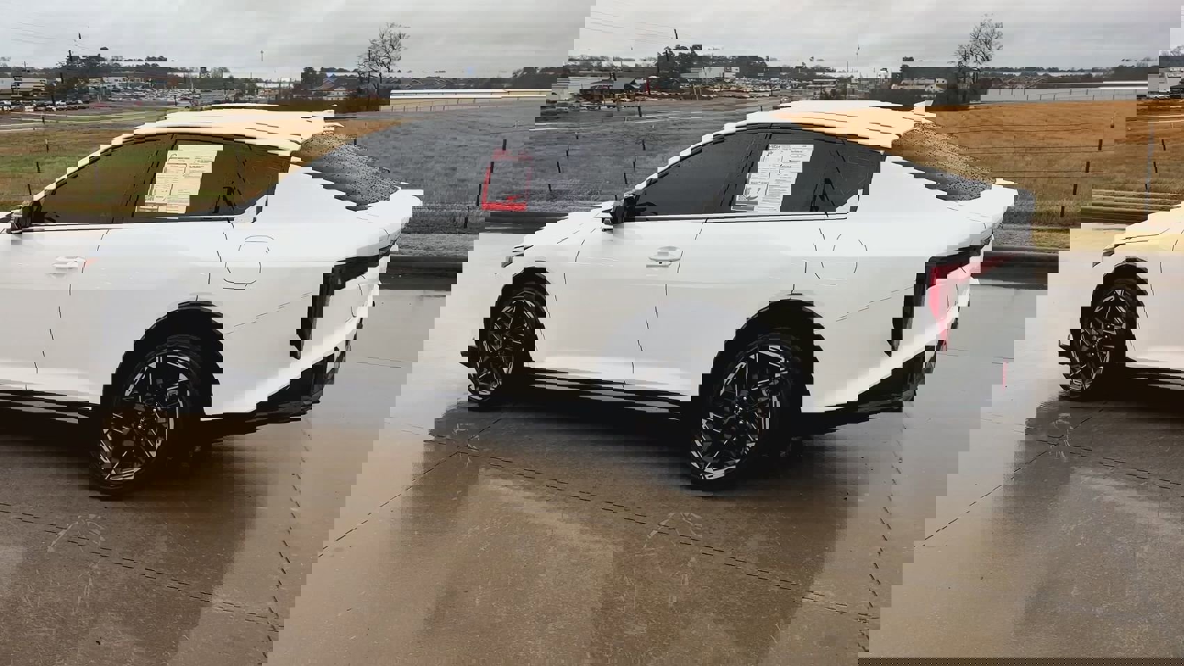 Used 2025 Kia K4 GT-Line image 7