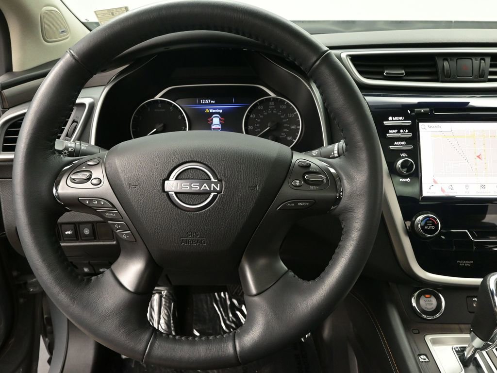 Used 2024 Nissan Murano Platinum w/ Cargo Package image 17