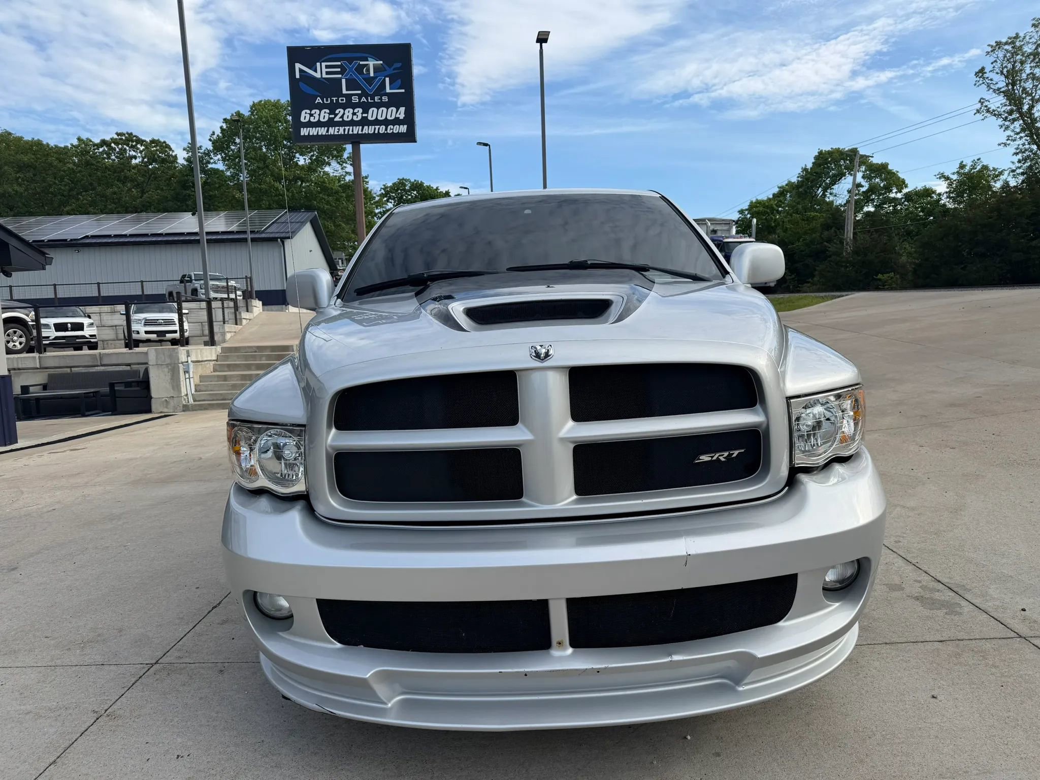 Used 2005 Dodge Ram 1500 Truck 2WD Quad Cab image 4