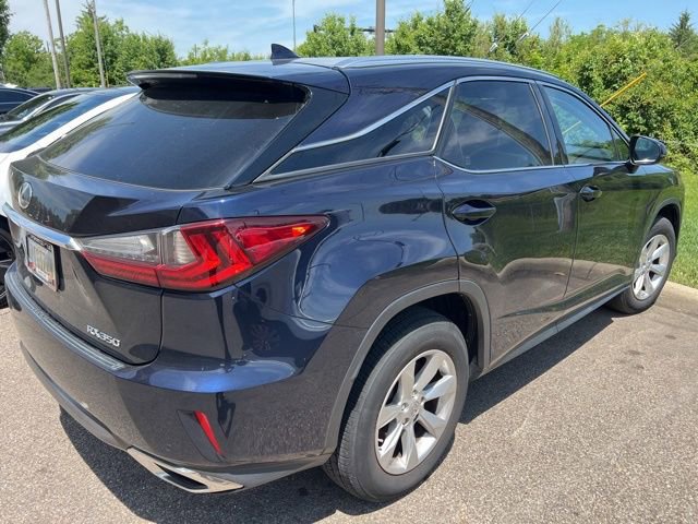 Used 2016 Lexus RX 350 AWD w/ Premium Package image 5