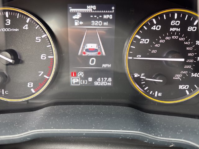 Used 2025 Subaru Crosstrek 2.5i Sport w/ Crosstrek Mirror Package AWD/4WD image 21