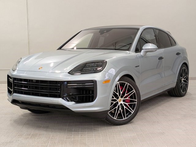 Used 2024 Porsche Cayenne Turbo