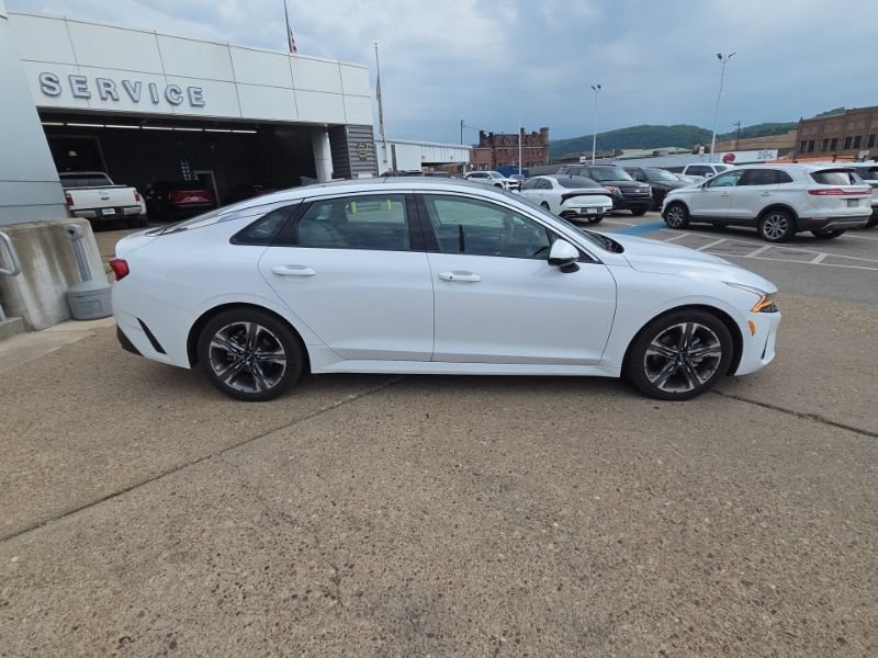 Used 2022 Kia K5 EX w/ EX Premium Package FWD image 8