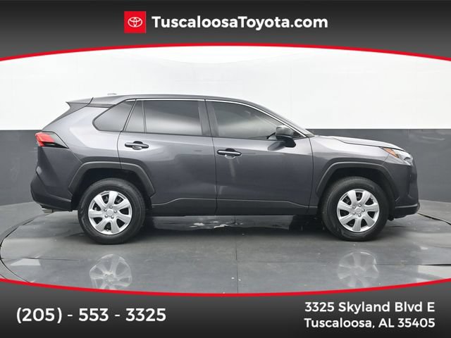 Used 2024 Toyota RAV4 LE
