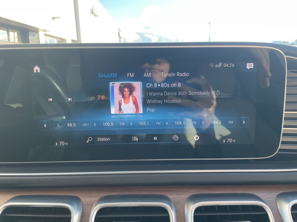 Used 2023 Mercedes-Benz GLE 350 4MATIC image 39