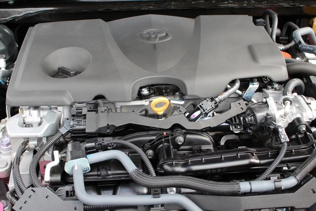 Certified 2026 Toyota Camry SE FWD image 39