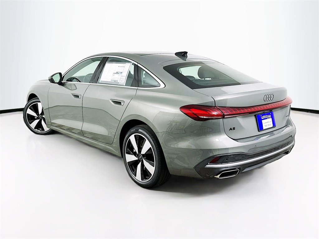 New 2025 Audi A5 2.0T Premium Plus image 6