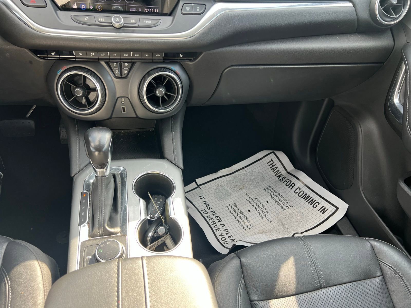 Used 2019 Chevrolet Blazer LT w/ Sun and Wheels Package FWD image 34