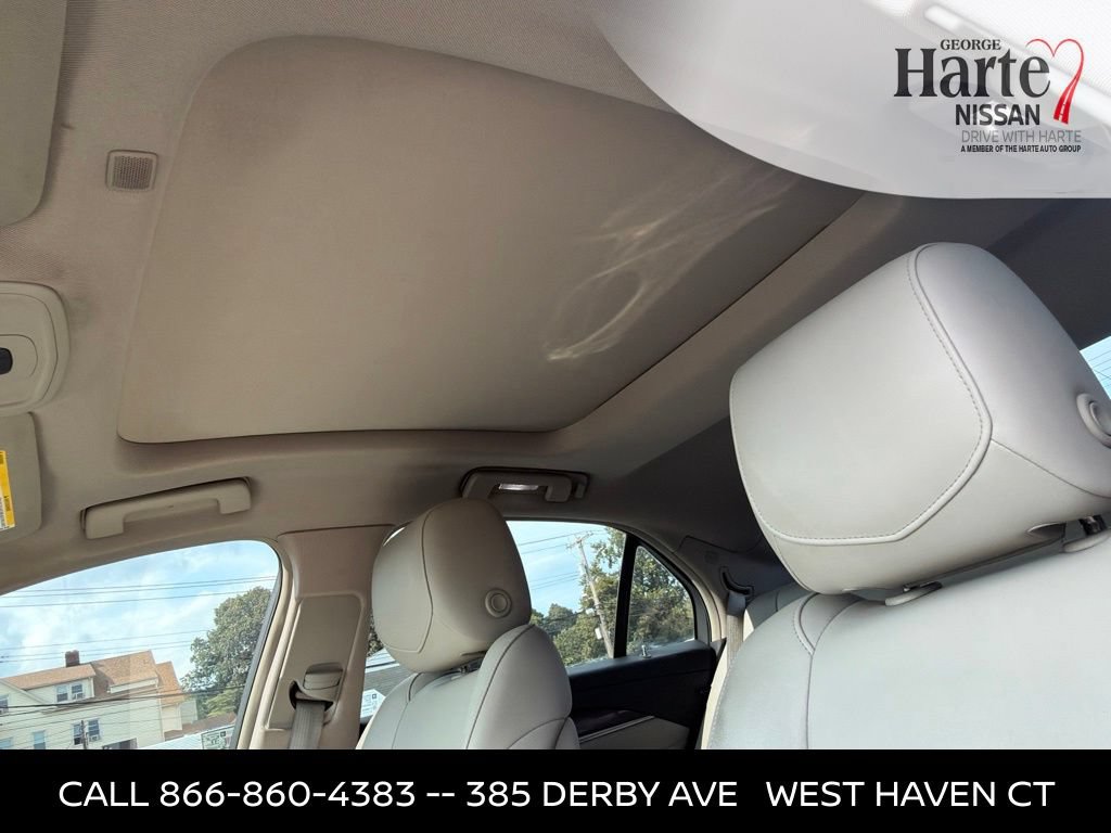 Used 2016 Cadillac CTS Sedan RWD image 18
