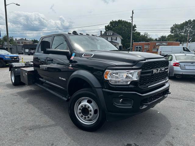 Used 2022 RAM 5500 Tradesman w/ Safety Group image 2