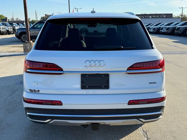 Used 2023 Audi Q7 3.0T Prestige w/ Prestige Package AWD/4WD image 6