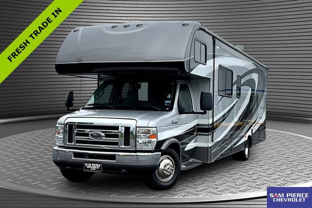 Used 2016 Ford E-450 and Econoline 450 Super Duty w/ Motorhome Prep Package RWD image 1