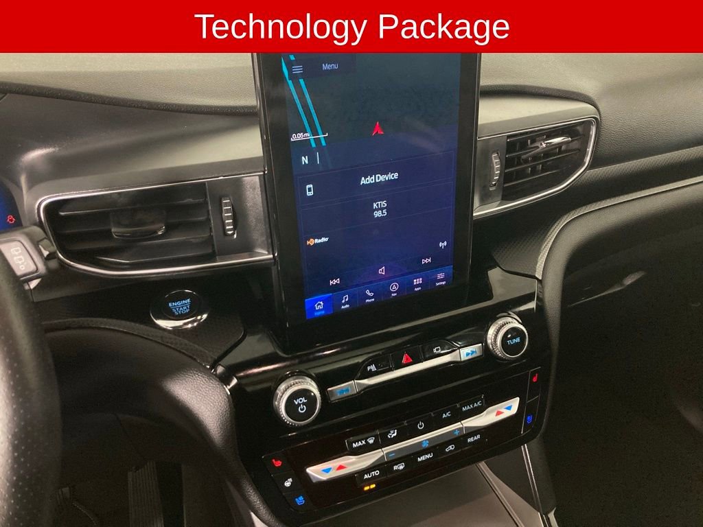 Used 2022 Ford Explorer ST w/ ST Street Pack image 3