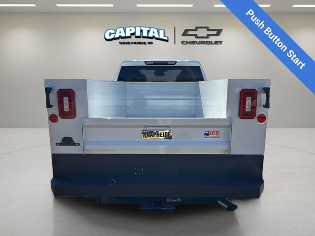 New 2026 Chevrolet Silverado 2500 W/T w/ WT Convenience Package RWD image 12