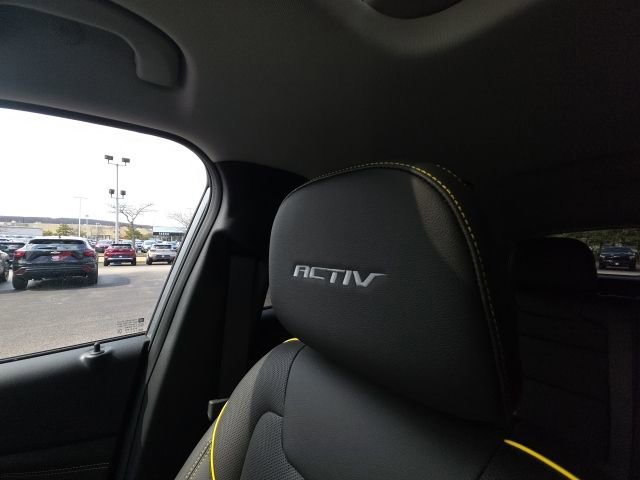 New 2026 Chevrolet Trax ACTIV w/ Sunroof Package image 25