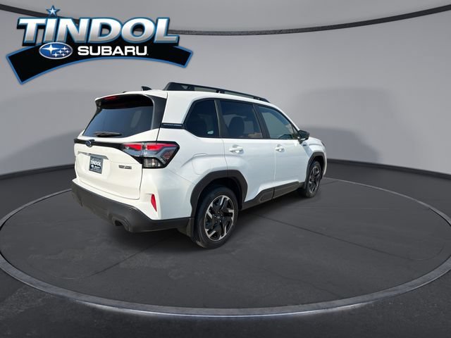 New 2026 Subaru Forester Touring AWD/4WD image 8
