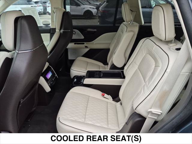 Used 2023 Lincoln Aviator Black Label w/ Class IV Trailer Tow Package AWD/4WD image 24
