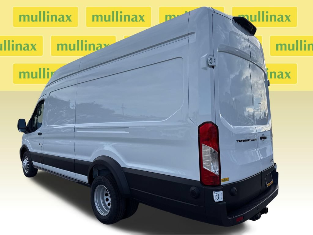 New 2026 Ford Transit 350 148 High Roof Extended DRW RWD image 4
