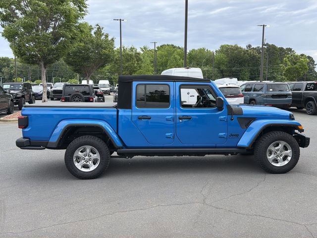 Used 2021 Jeep Gladiator Sport AWD/4WD image 14