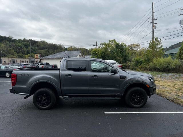 Used 2021 Ford Ranger XLT w/ Equipment Group 301A Mid image 4