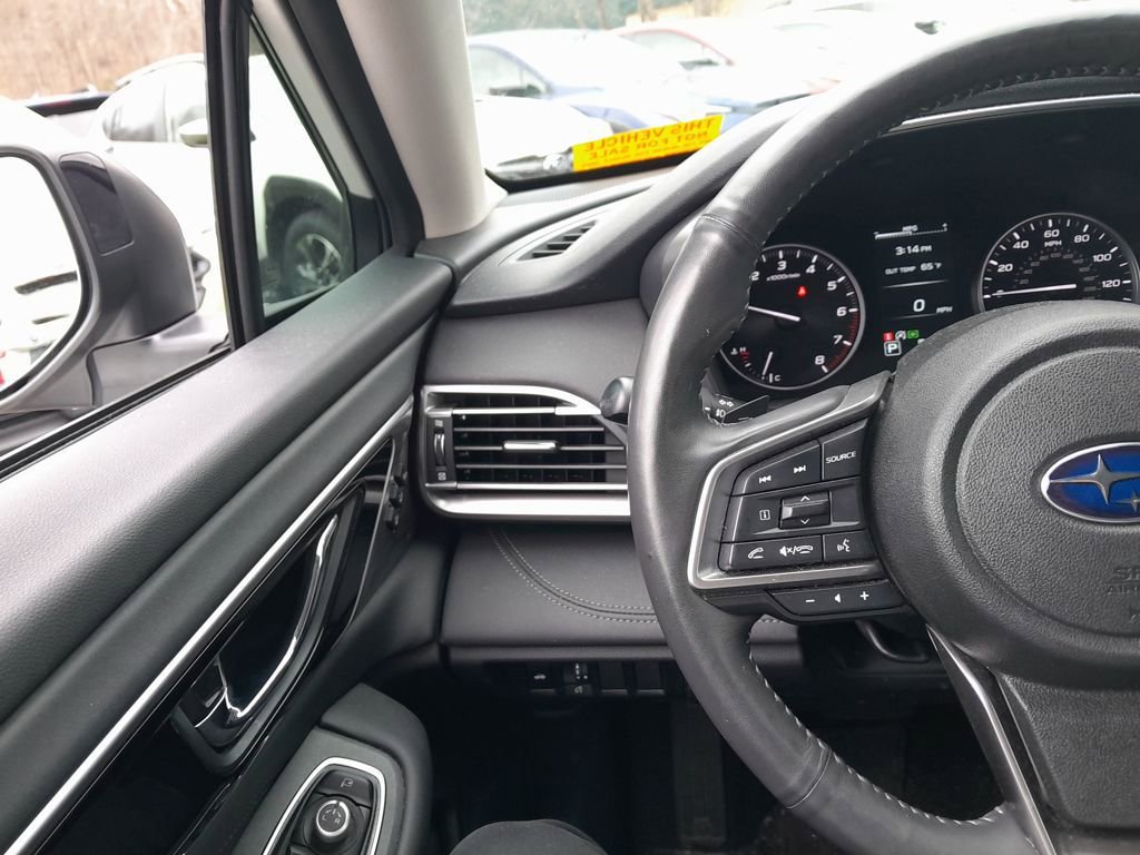 Certified 2024 Subaru Legacy Touring XT image 19