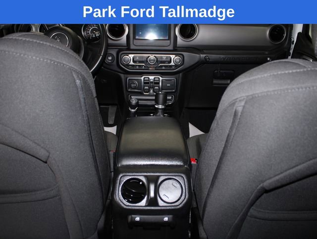 Used 2021 Jeep Wrangler Unlimited Sport image 26