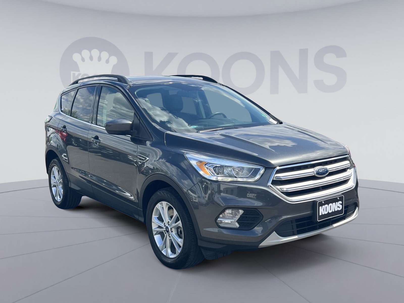 Certified 2018 Ford Escape SEL AWD/4WD image 18