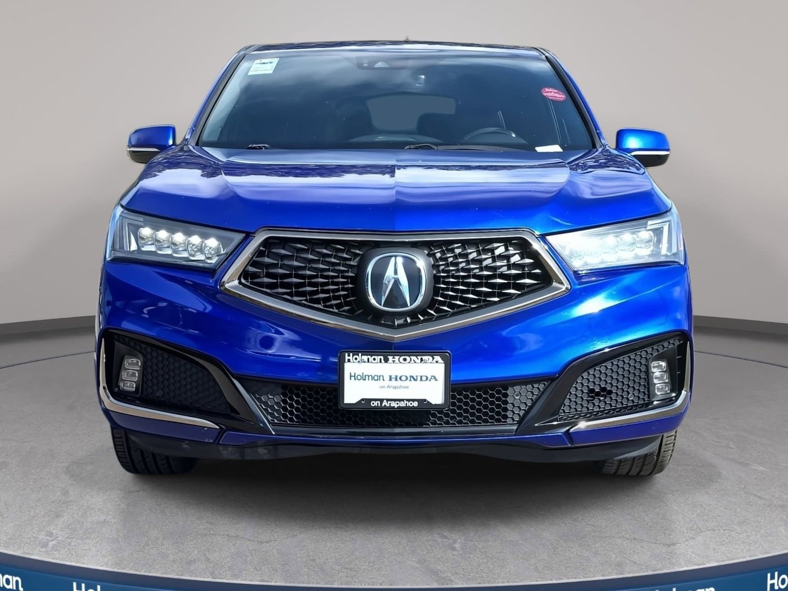 Used 2020 Acura MDX A-Spec image 3
