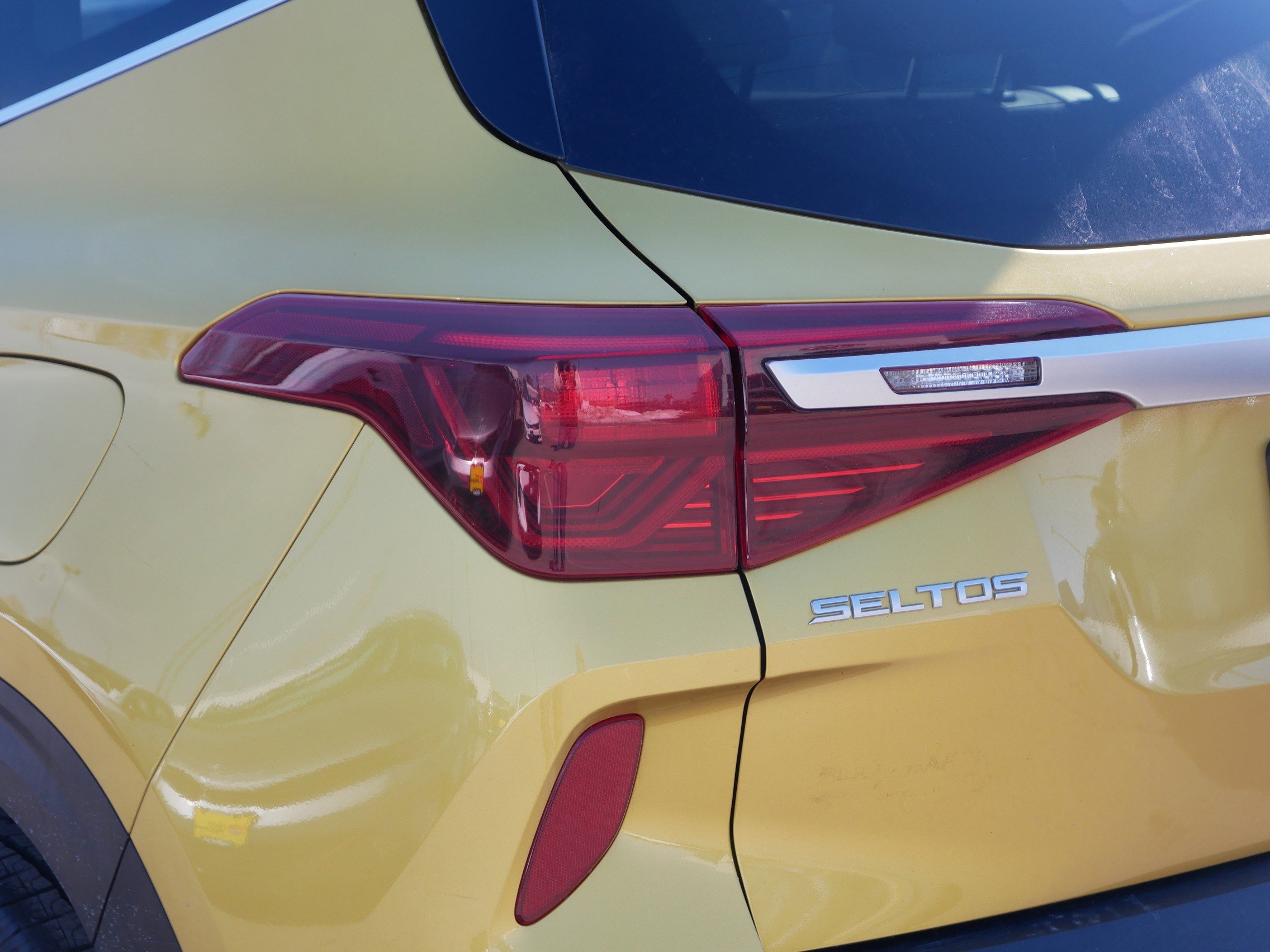 Certified 2022 Kia Seltos SX image 17