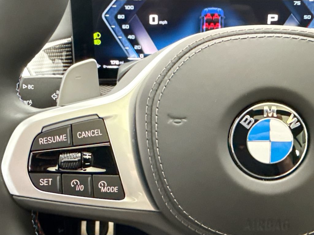 Used 2026 BMW X5 M60i AWD/4WD image 11