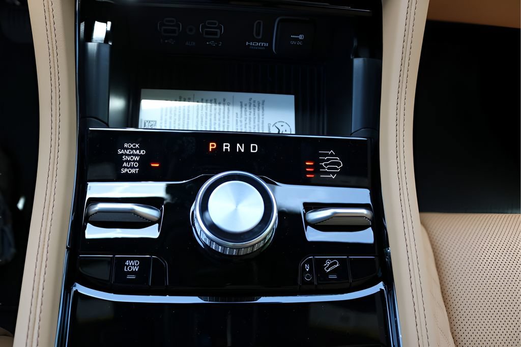 New 2026 Jeep Grand Cherokee Summit AWD/4WD image 24