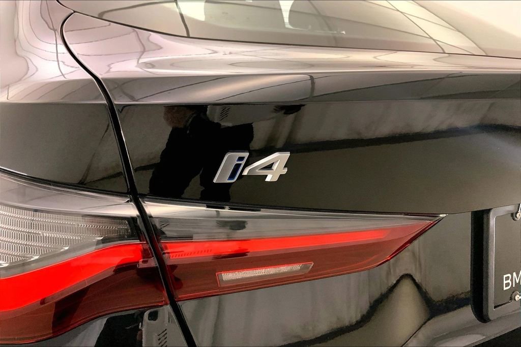 Certified 2023 BMW i4 eDrive35 w/ Premium Package RWD image 7