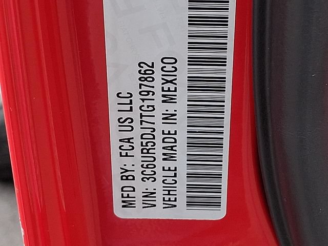 Used 2026 RAM 2500 Big Horn AWD/4WD image 27