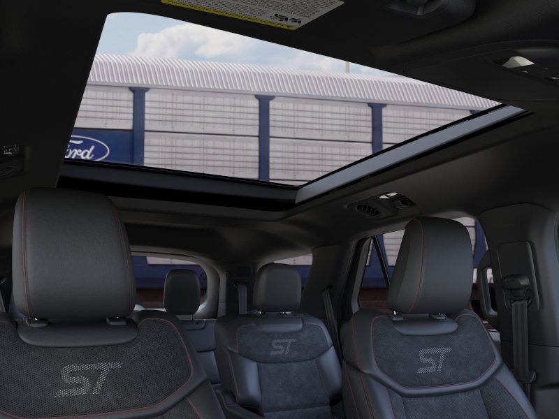 New 2026 Ford Explorer ST w/ Sun And Sound Package AWD/4WD image 22