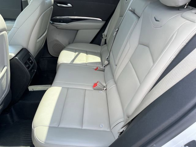 Used 2019 Cadillac XT4 Luxury w/ Cold Weather Package AWD/4WD image 26