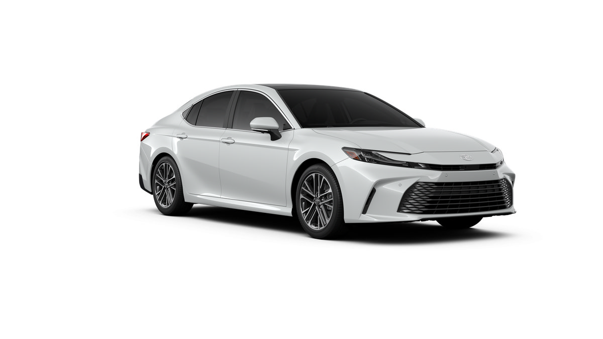 New 2026 Toyota Camry XLE FWD image 15