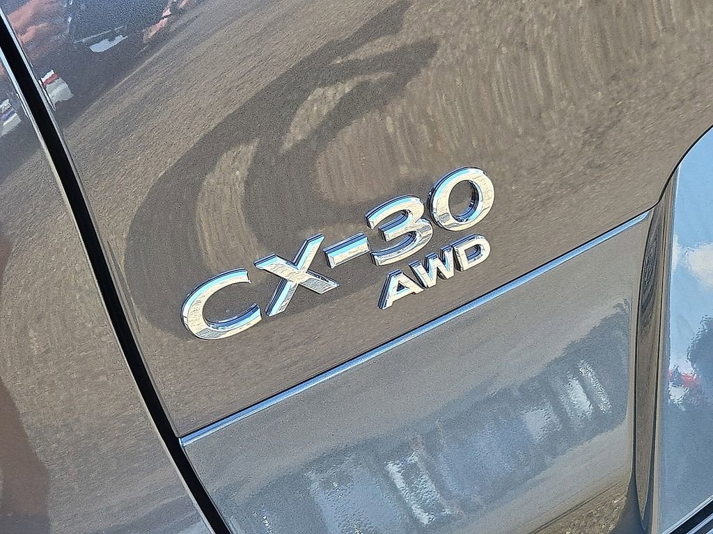 New 2025 MAZDA CX-30 AWD 2.5 S w/ Select Sport Pkg image 11