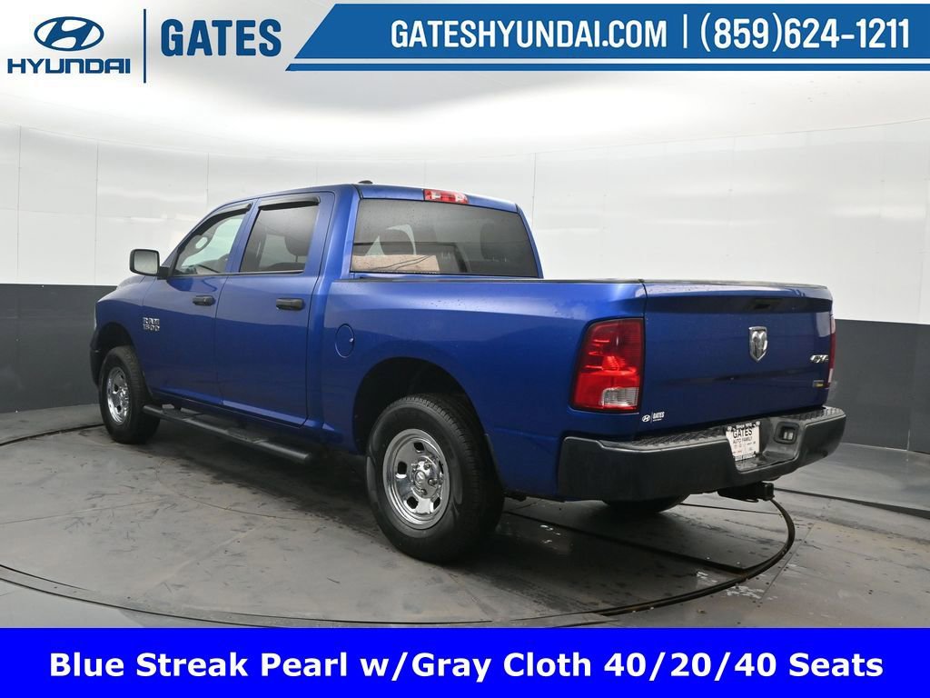Used 2016 RAM 1500 Tradesman w/ Popular Equipment Group AWD/4WD image 8