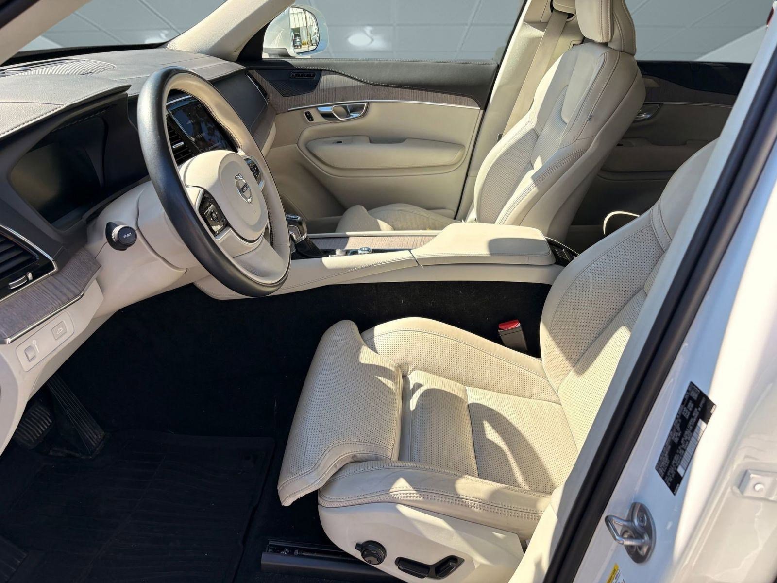 Certified 2022 Volvo XC90 T6 Inscription w/ Advanced Package image 5