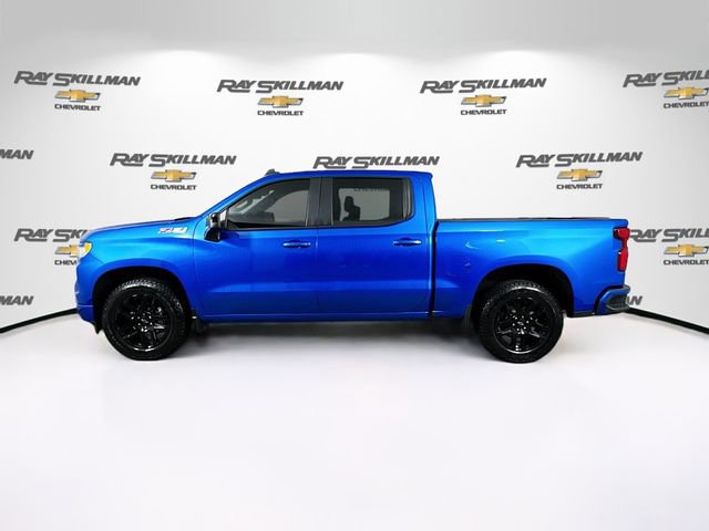 Used 2023 Chevrolet Silverado 1500 RST AWD/4WD image 4