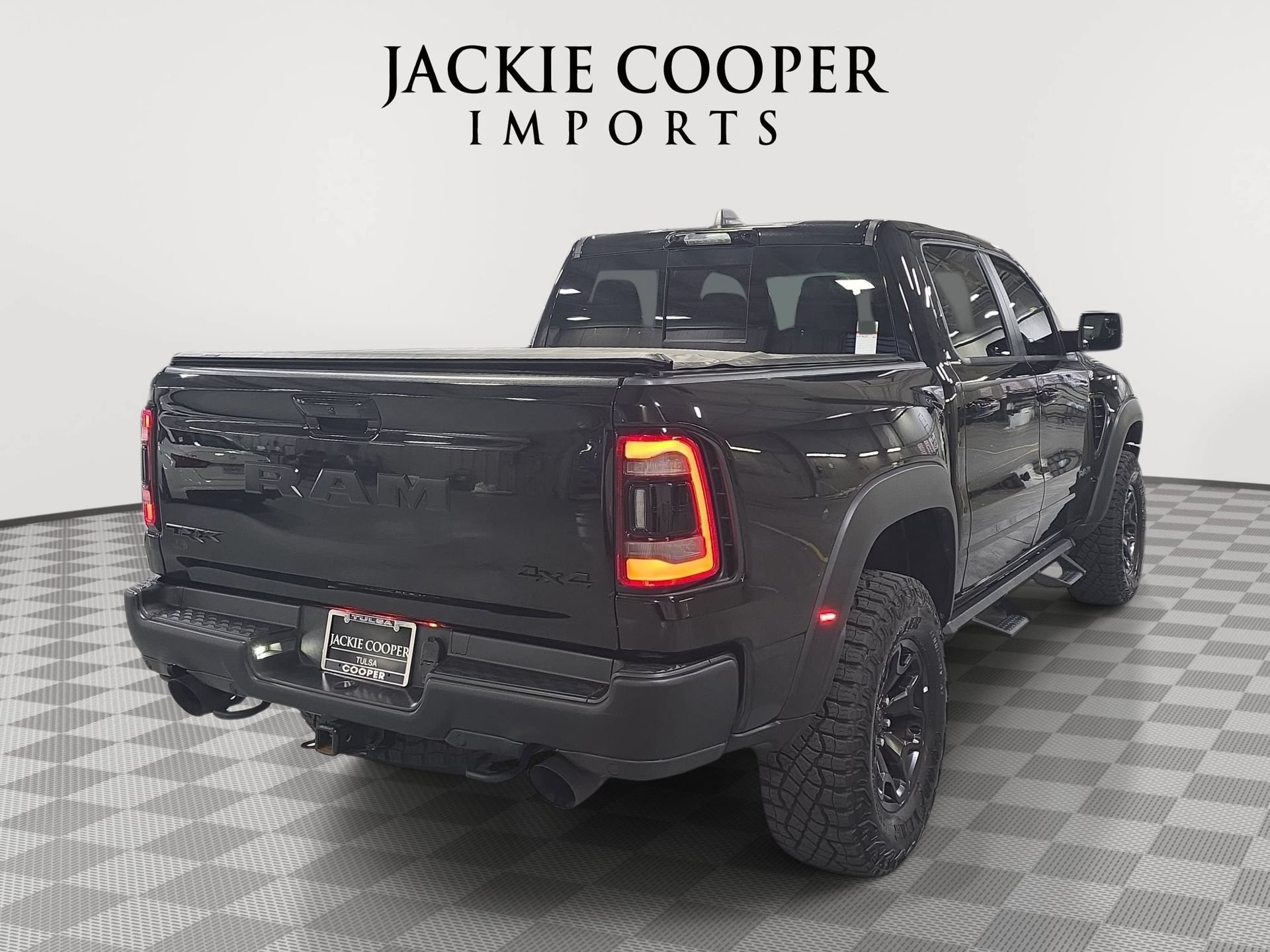 Used 2024 RAM 1500 TRX w/ TRX Level 2 Equipment Group AWD/4WD image 5