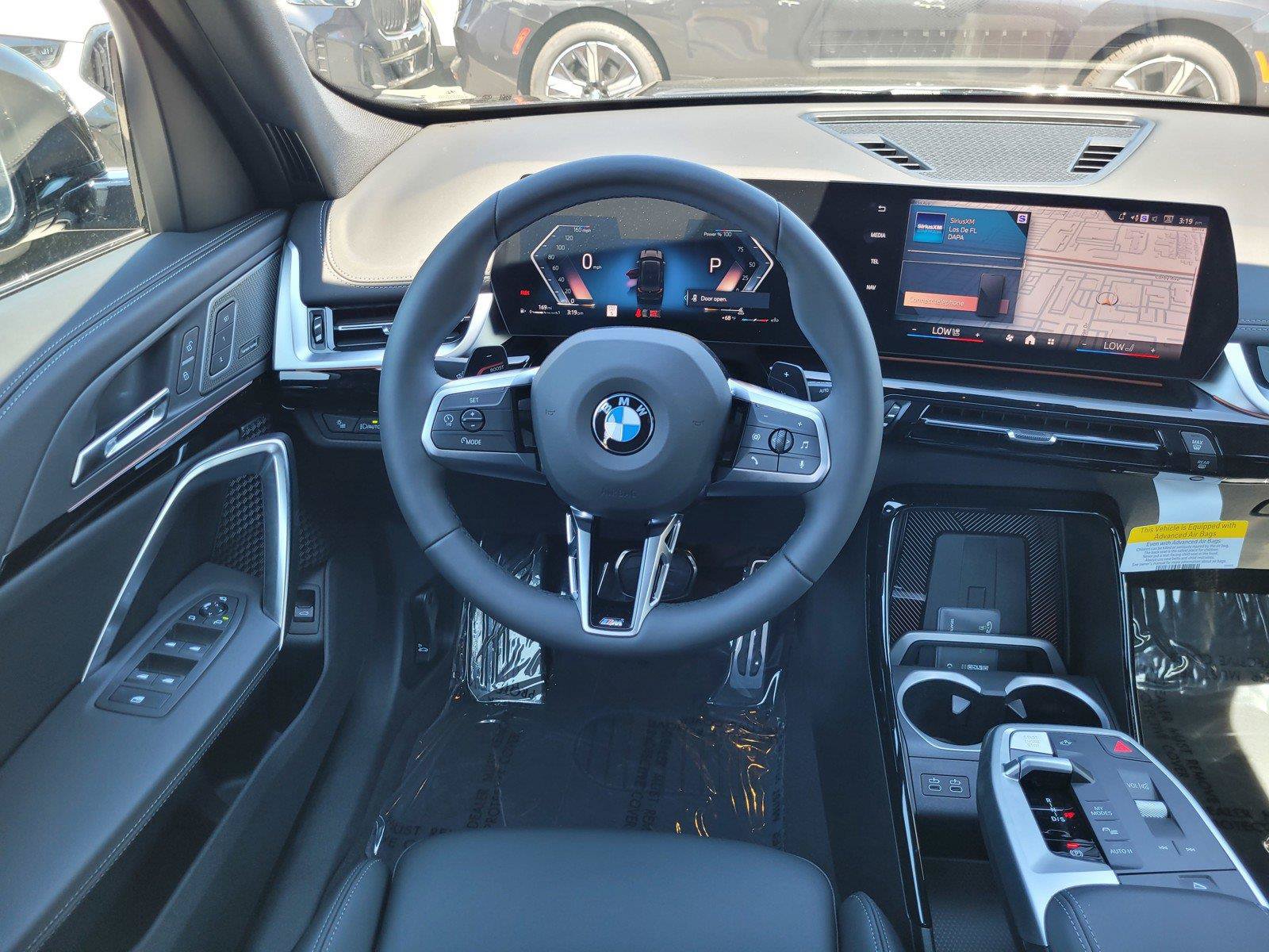 New 2026 BMW X1 xDrive28i w/ M Sport Package AWD/4WD image 15