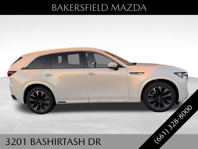 New 2026 MAZDA CX-90 3.3 Turbo S w/ Premium Plus AWD/4WD image 6