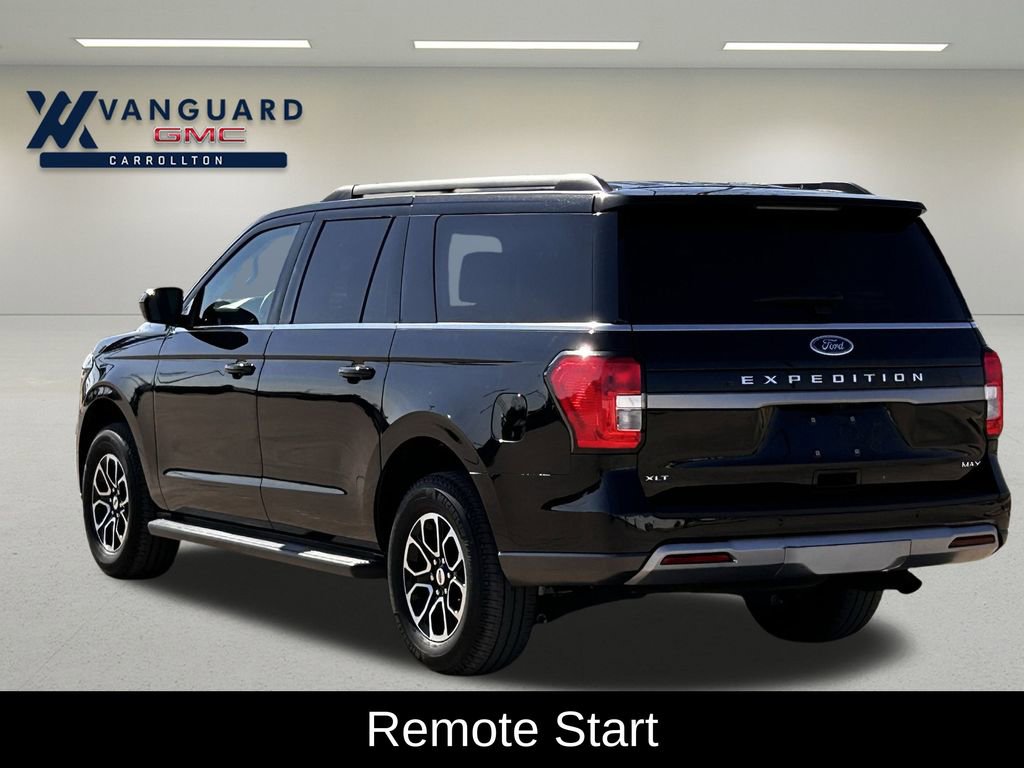 Used 2024 Ford Expedition Max XLT image 5